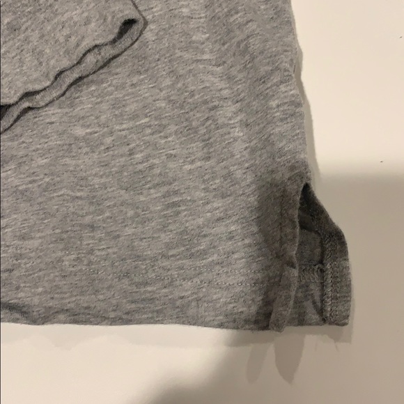 VSPINK long sleeve T-shirt w gold + black sequence - Picture 6 of 6